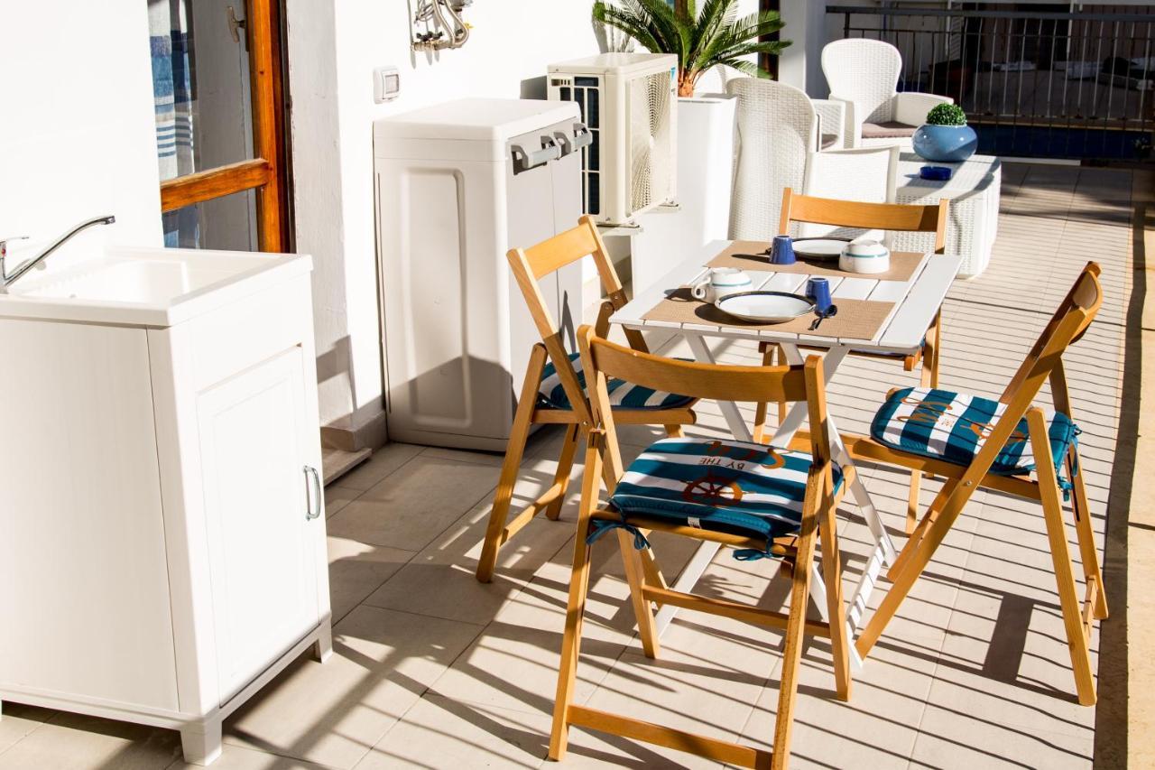 Lu Mariner Apartment Alghero Exterior photo